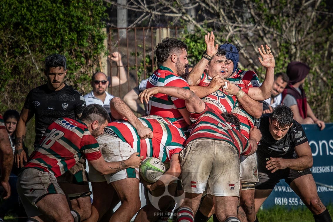  Delta Rugby Club - Universitario de La Plata - Rugby - Delta vs U de la Plata - URBA (#DeltaVsUdeLP2021sep) Photo by: Alan Roy Bahamonde | Siuxy Sports 2021-09-11