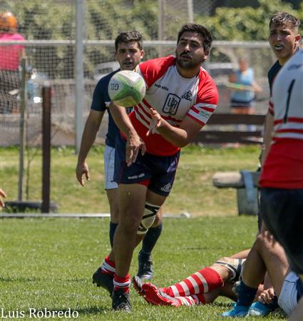 Club Vicentinos vs Areco Rugby Club