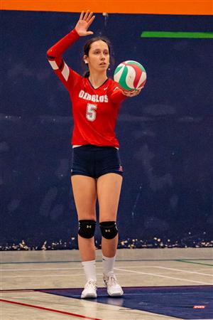 André Laurendeau vs Trois Rivières - Volley