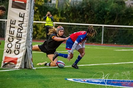 Crabos - FC Grenoble (20) vs (18) Provence Rugby