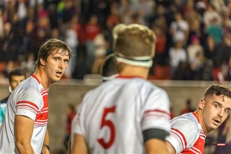 RSEQ - Rugby Masc - McGill U.(31) vs (24) Ottawa U. - Finals - Reel A1 - 1st half