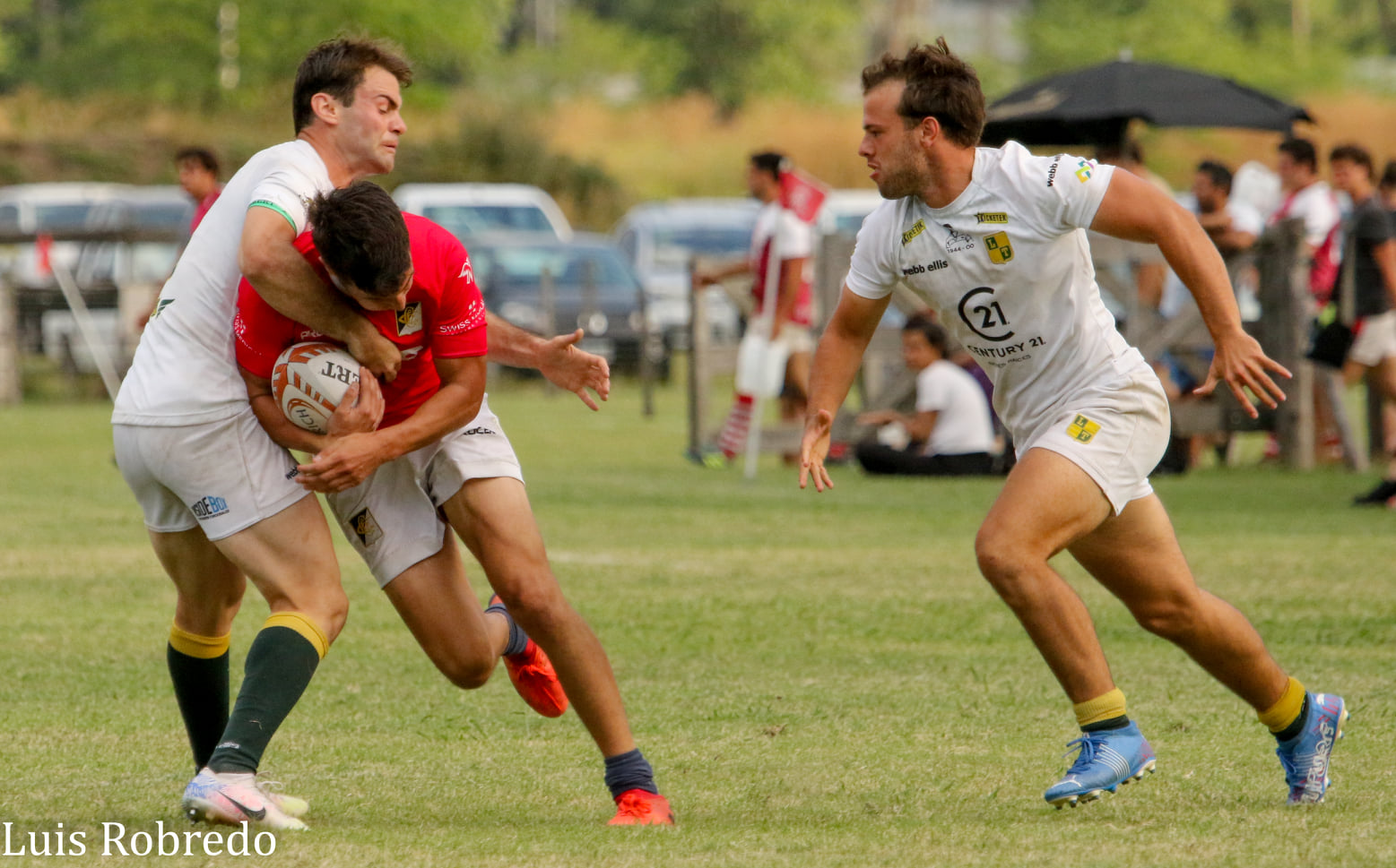  Club de Rugby Los Tilos - Club Champagnat - Rugby - Seven de la Tradición 2021 - San Antonio de Areco (#SevenTradicion2021-TilosVsChampa) Photo by: Luis Robredo | Siuxy Sports 2021-12-05