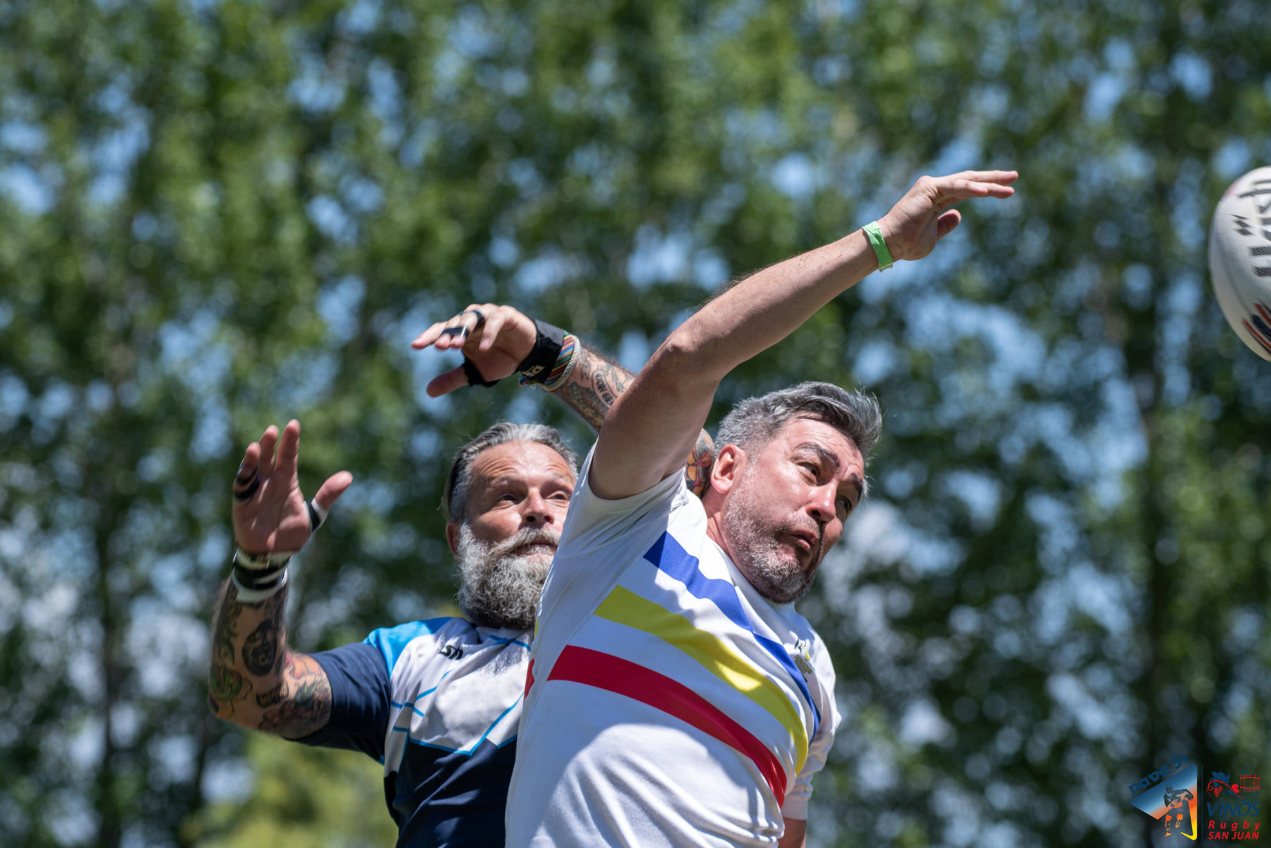 Nestor MORASSO -  VARBA - Dorados - RugbyV - 51 Nacional de Veteranos de Rugby San Juan - VARBA vs Dorados (#51NaVeSJ21VARBAvDorados) Photo by: Diego van Domselaar | Siuxy Sports 2021-11-15