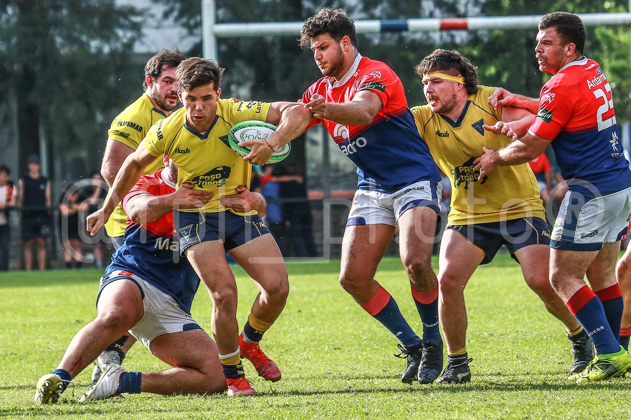  Asociación Deportiva Francesa - La Plata Rugby Club - Rugby - URBA 1A - Deportiva Francesa (28) vs (21) La Plata (#URBAADFLaPlata2022) Photo by: Alan Roy Bahamonde | Siuxy Sports 2022-10-01
