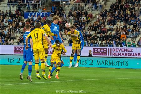 Grenoble (3) vs (0) Valenciennes