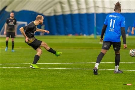 QSL - Ringleaders FC (9) vs (1) Montreal United FC