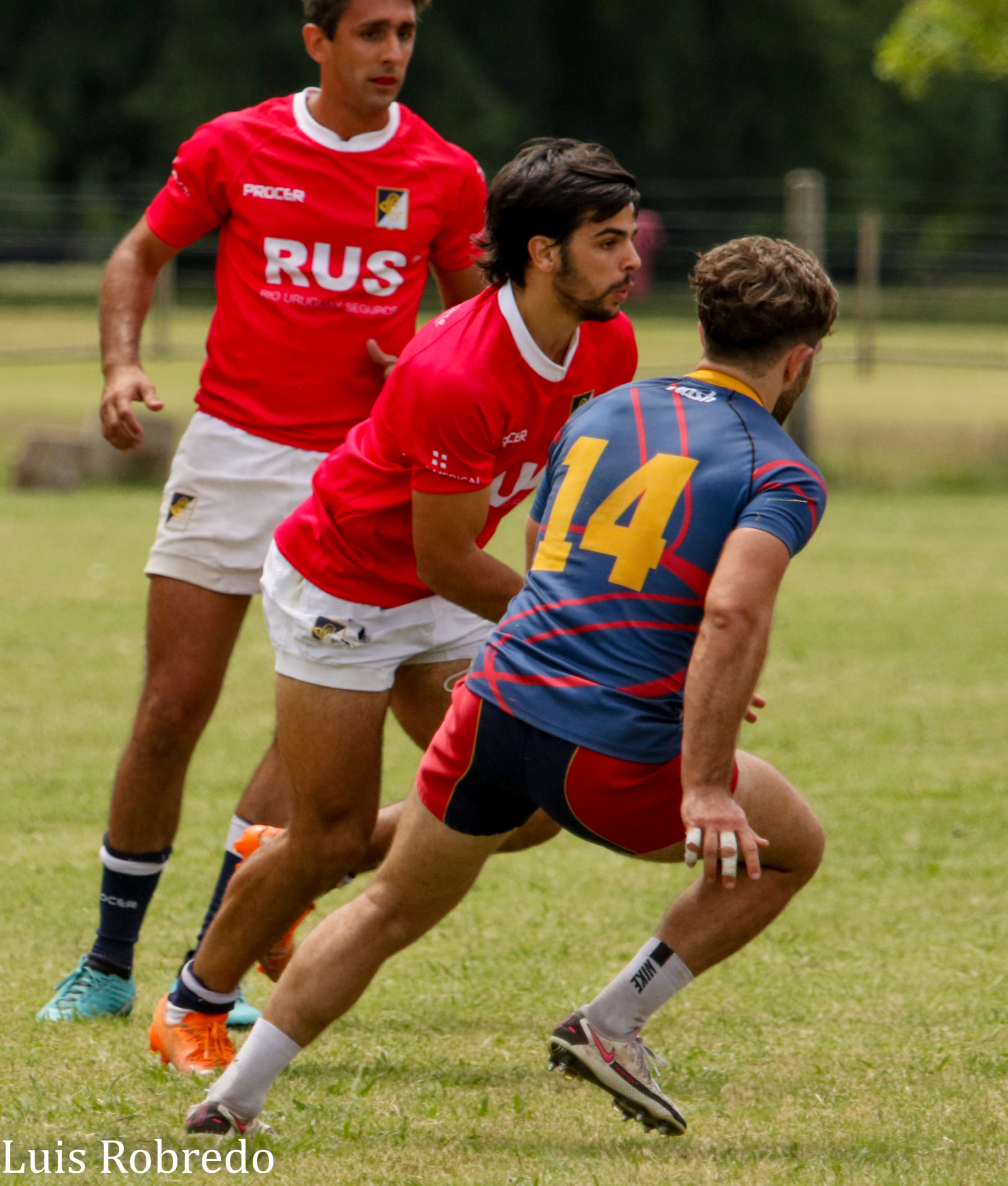  Club Champagnat -  - Rugby - Seven de la Tradición 2021 - San Antonio de Areco (#SevenTradicion2021-Champagnat) Photo by: Luis Robredo | Siuxy Sports 2021-12-05