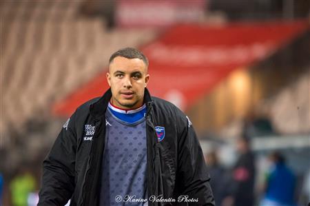 FC Grenoble (22) vs (21) US Montauban - 2022 