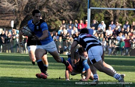 CUBA (28) vs (13) CASI - TOP 14 2014