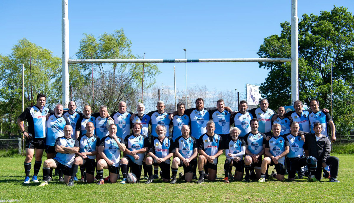 Francisco VAN THIENEN -  VARBA - Centro Naval - RugbyV - VARBA vs Ron XV (Centro Naval) (#VARBAvsRONXV2021) Photo by: Diego van Domselaar | Siuxy Sports 2021-10-07