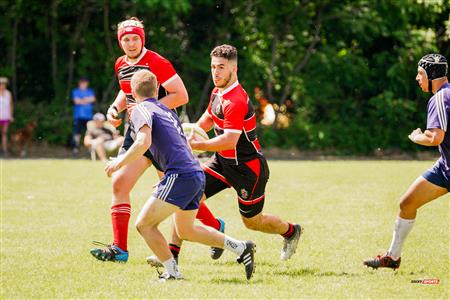 SABRFC (15) vs. (24) Beaconsfield RFC - Super Ligue M2 Res - Reel A