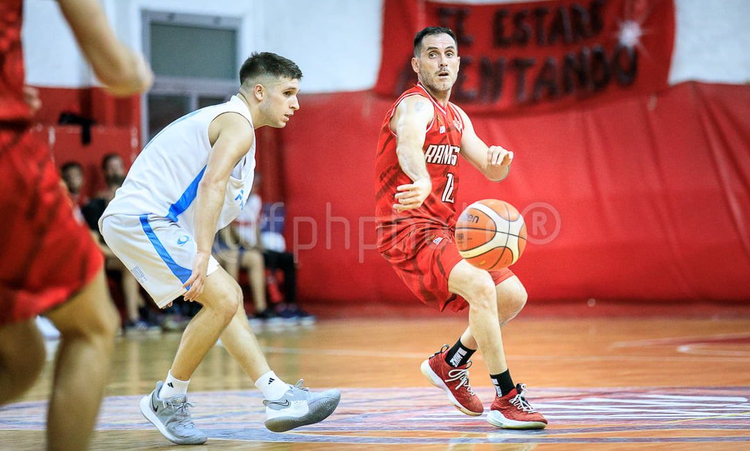  Ramos Mejía Lawn Tennis Club - Club Gimnasia y Esgrima de Villa del Parque - Basketball - Ramos Mejia Lawn Tenis Club VS Club Gimnasia y Esgrima VdeP - 2022 - Liga Federal (#RMLTCvsGEVP2022) Photo by: Alan Roy Bahamonde | Siuxy Sports 2022-03-27