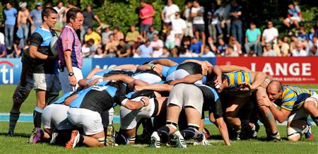 CUBA (11) vs (9) Hindu - Final URBA 2013