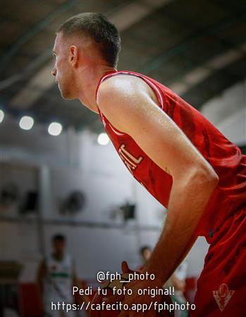 Ramos Mejia Lawn Tenis Club Vs CD Defensores de Hurlingham - 2022 - Liga Federal