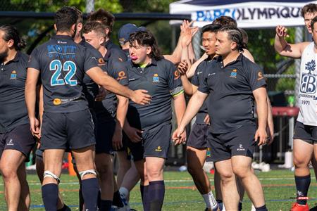 PARCO (14) vs (31) BBRFC - Rugby Quebec (Super Ligue Masculine) - Reel C (BB)