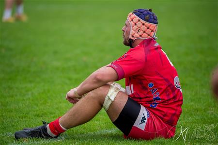 Bièvre (30) vs (32) SOV - Équipe 1