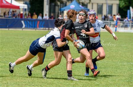 Toulouse vs. Agen U18 Finale N1