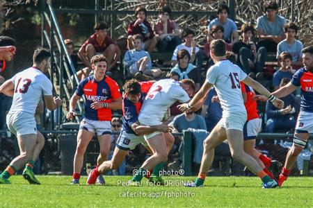 Newman (56) vs (5) San Luis - URBA Top 13