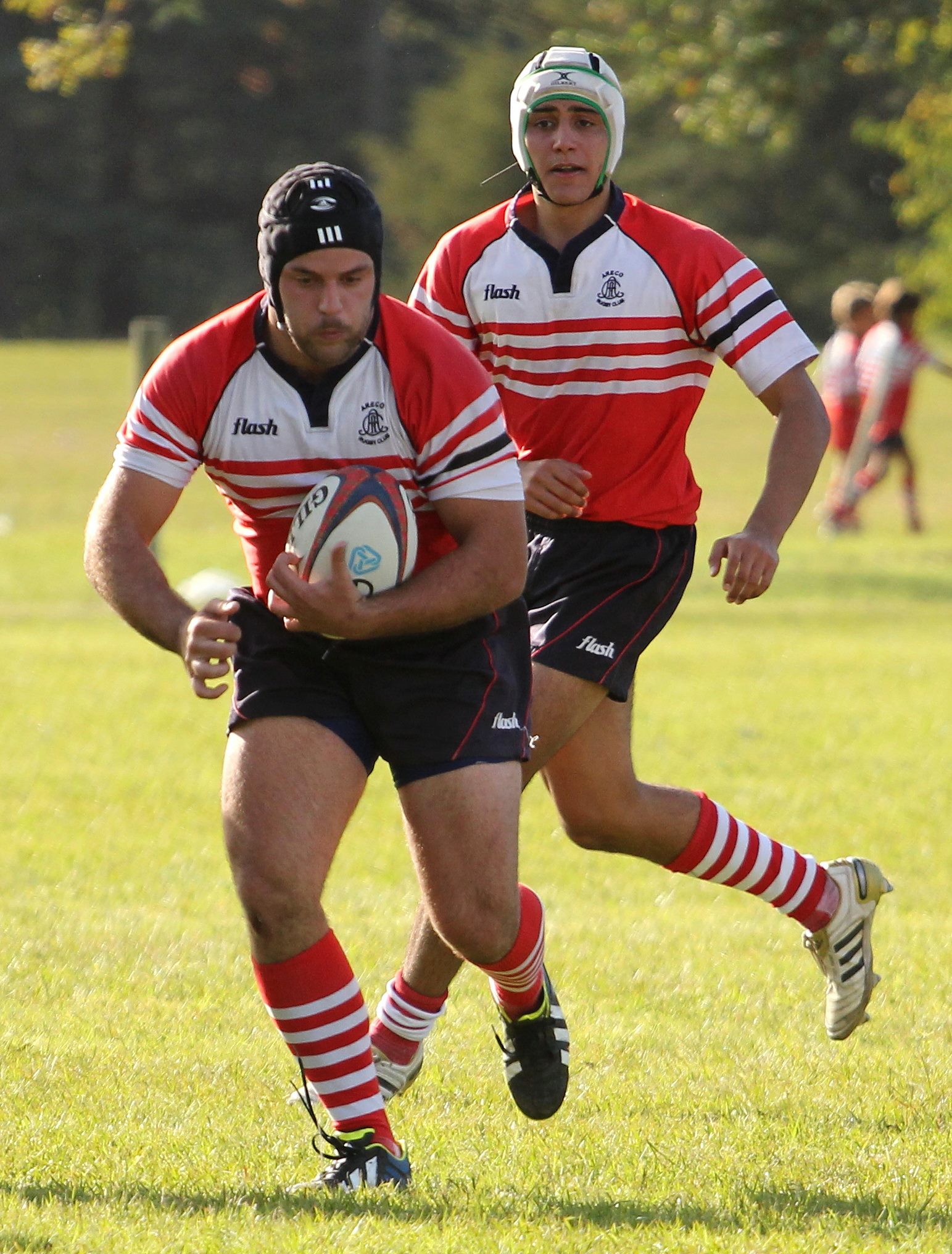  Areco Rugby Club - Tiro Federal de San Pedro - Rugby - Areco Rugby Club vs Tiro Federal de San Pedro (#ARCvsBIGUA2014) Photo by: Luis Robredo | Siuxy Sports 2014-04-28