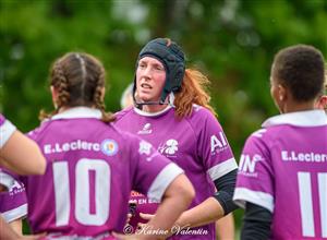 Grenoble Amazones vs Bourg en Bresse - F1