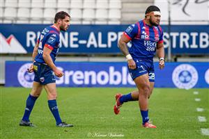 Grenoble Vs Vannes