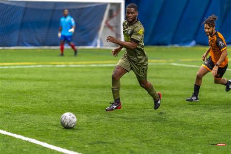 QSL - ASCIM (6) vs (3) Bandjos FC Div 3B