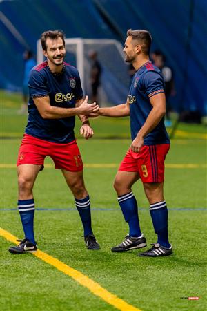 QSL - Bandjos FC (2) vs (4) Spartan FC