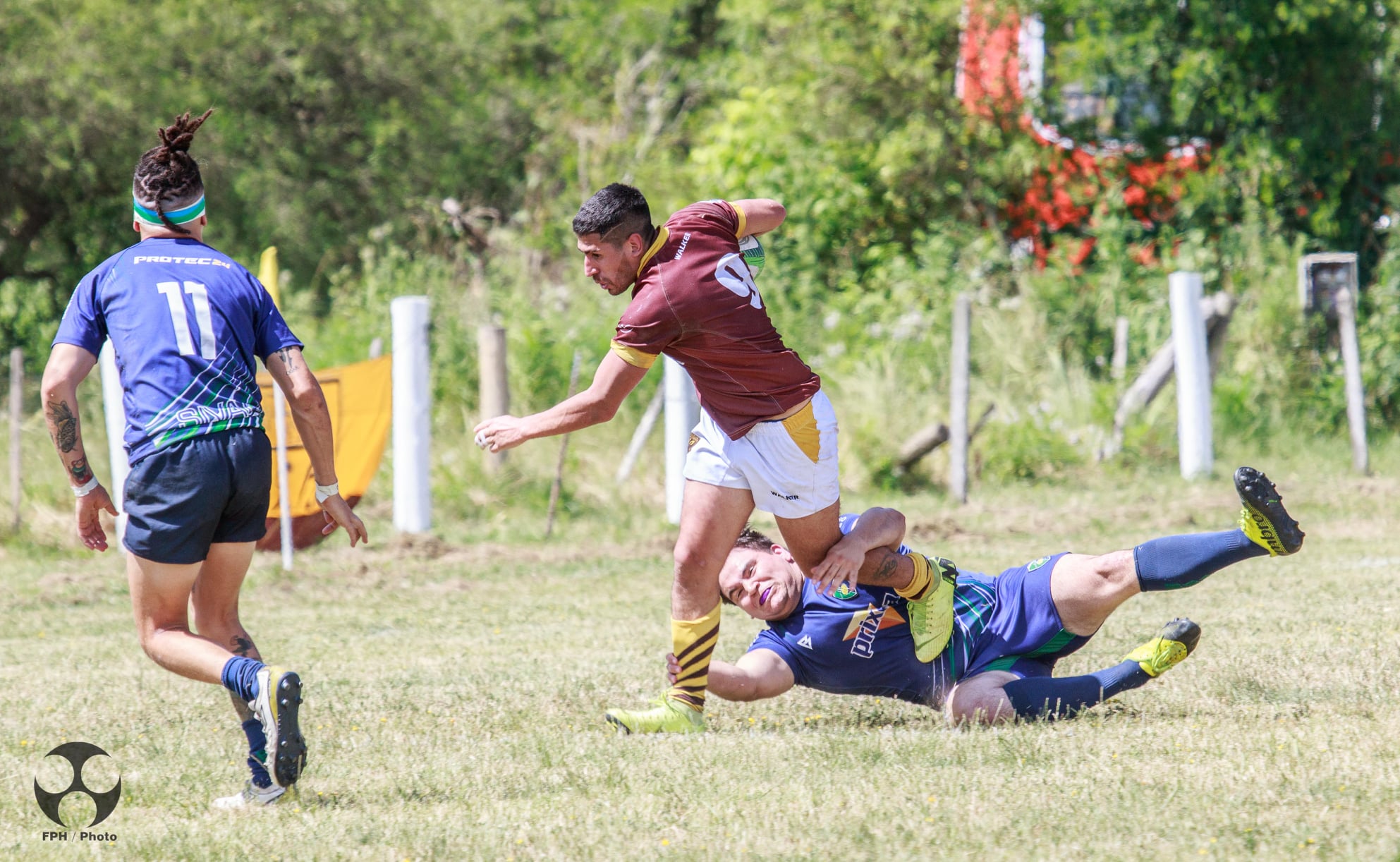  Atlético San Andrés Rugby Club - Berisso Rugby Club - Rugby - Atlético San Andrés Vs Berisso - URBA - Inter (#ASARCvsBerisso2021Inter) Photo by: Alan Roy Bahamonde | Siuxy Sports 2021-11-27