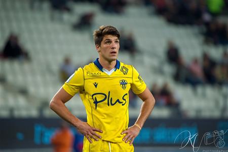 FC GRENOBLE RUGBY (19) VS USON NEVERS (18) - 2022