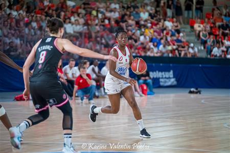 Finale Ligue 2 féminine BCTM (57) vs (61) Toulouse