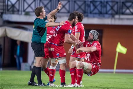 Narbonne (32) vs (32) Grenoble - 2022