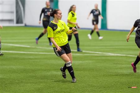QSL - Cougars (5) vs (2) Montréal United FC