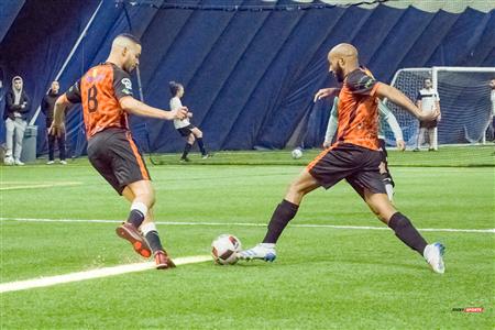 Bandjos FC Div2 VS EQIP - Rematch