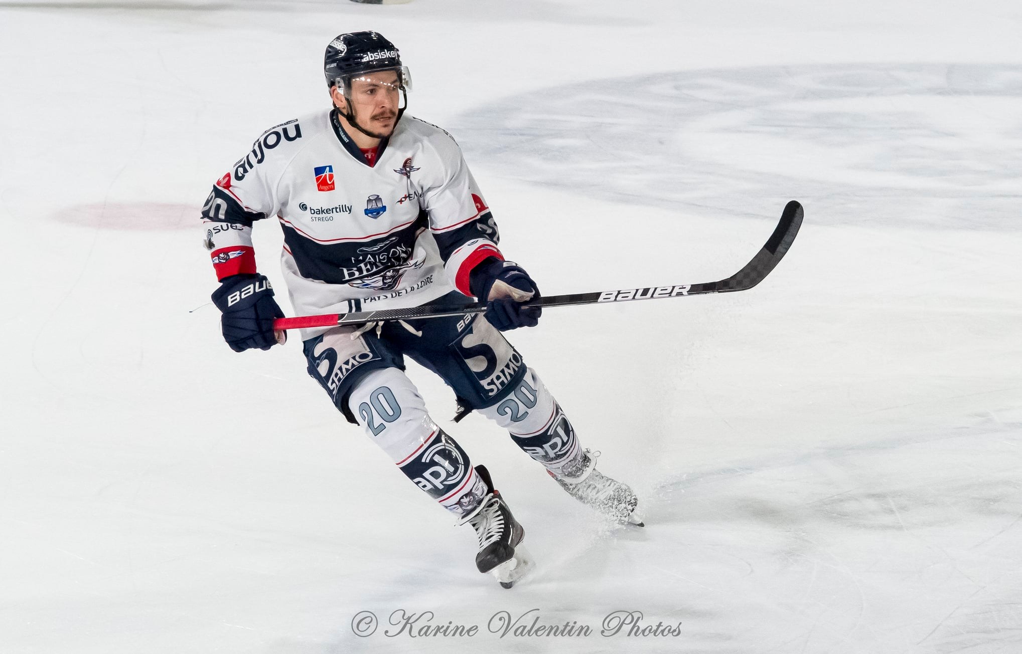  Grenoble - Angers - Ice hockey - GRENOBLE BDL VS DUCS D'ANGERS - Finale 2022 (#FinaleBDLVSDUCS2022) Photo by: Karine Valentin | Siuxy Sports 2022-04-13