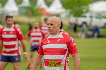 52 Nacional de Veteranos de Rugby - San Luis - Tortugas vs Bichos Canasto