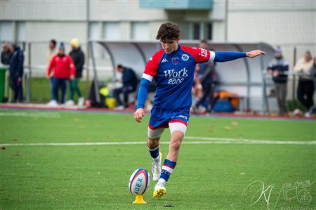 ESPOIRS FCG (17) vs UBB (25)