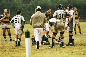 Pivetes XV (Los Pinos) vs Liceo Militar Classics