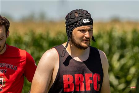 Irish vs Beaconsfield - M2 - Reel B - Pre-Match