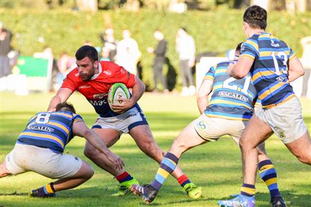 San Albano vs. Deportiva Francesa - URBA 1ra A - Primera, Inter, Preinter