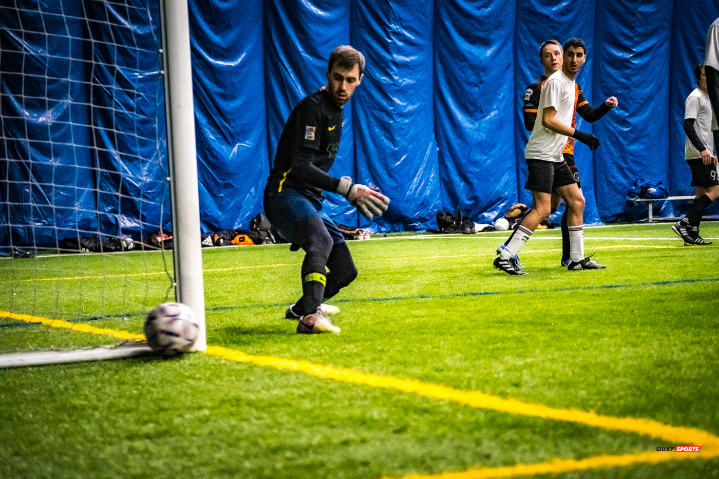  Bandjos FC - Montreal United FC - Soccer - Bandjos Fc Div3 A VS Montreal United FC (#2022BandjosFC3VSMtrlUnitedFC) Photo by:  | Siuxy Sports 2022-03-04