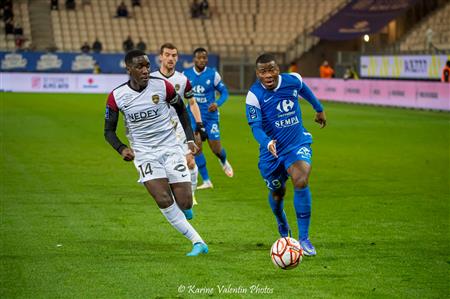 Grenoble Vs Sochaux