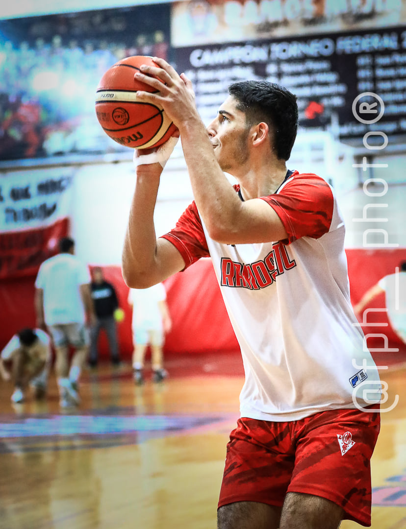  Ramos Mejía Lawn Tennis Club - Club Deportivo Defensores de Hurlingham - Basketball - RAMOS MEJIA LAWN TENIS CLUB VS CD DEFENSORES DE HURLINGHAM - Abril 2022 - LIGA FEDERAL (#RMLTCvsCDDH-ab-22) Photo by: Alan Roy Bahamonde | Siuxy Sports 2022-04-22