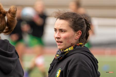 RSEQ - Rugby Fém - McGill U. vs Sherbrooke U. - Reel B1 - PreMatch