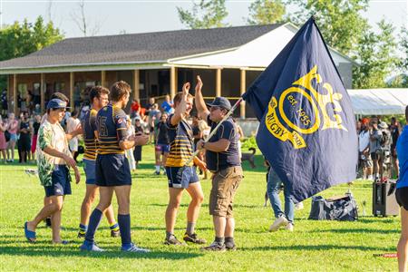 TMR RFC vs Beaconsfield RFC - Finales Masculines QC Super Ligue - Reel B2 - Post