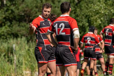 Montreal Irish (6) vs (34) Beaconsfield - M1 - Reel A1 - 1st half