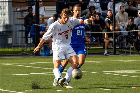 SOCCER Masc - CARABINS (2) VS (2) PATRIOTES - RSEQ #1