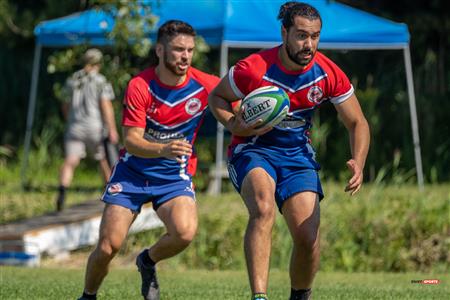 Brome Lake Ducks RC vs Braves de Trois-Rivières - Finales Masculines QC - Prov 2 - Reel A1