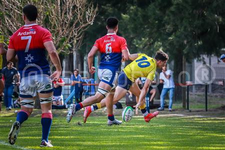 URBA 1A - Deportiva Francesa (28) vs (21) La Plata