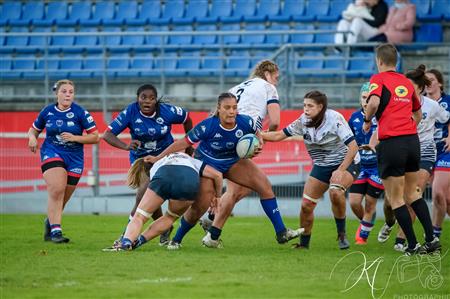 Amazones (17) vs (10) MHR