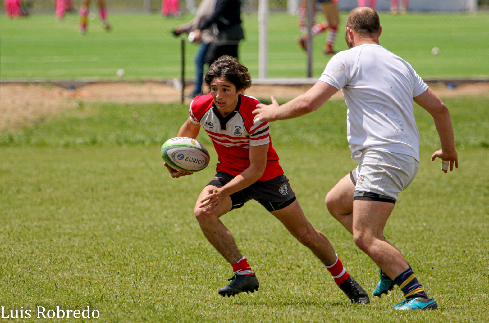  Areco Rugby Club - Old Georgian Club - Rugby - Areco Vs Old Georgian M20 - 2021 (#2021ArecoVsOldGeorgianM20) Photo by: Luis Robredo | Siuxy Sports 2021-10-31